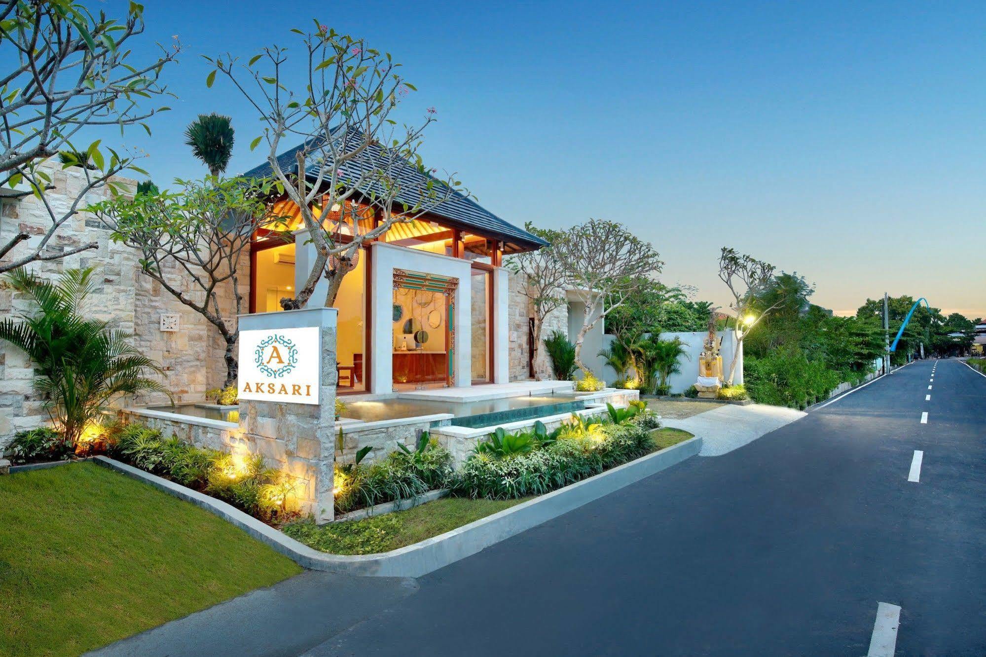 Aksari Villa Σεμινιάκ Εξωτερικό φωτογραφία