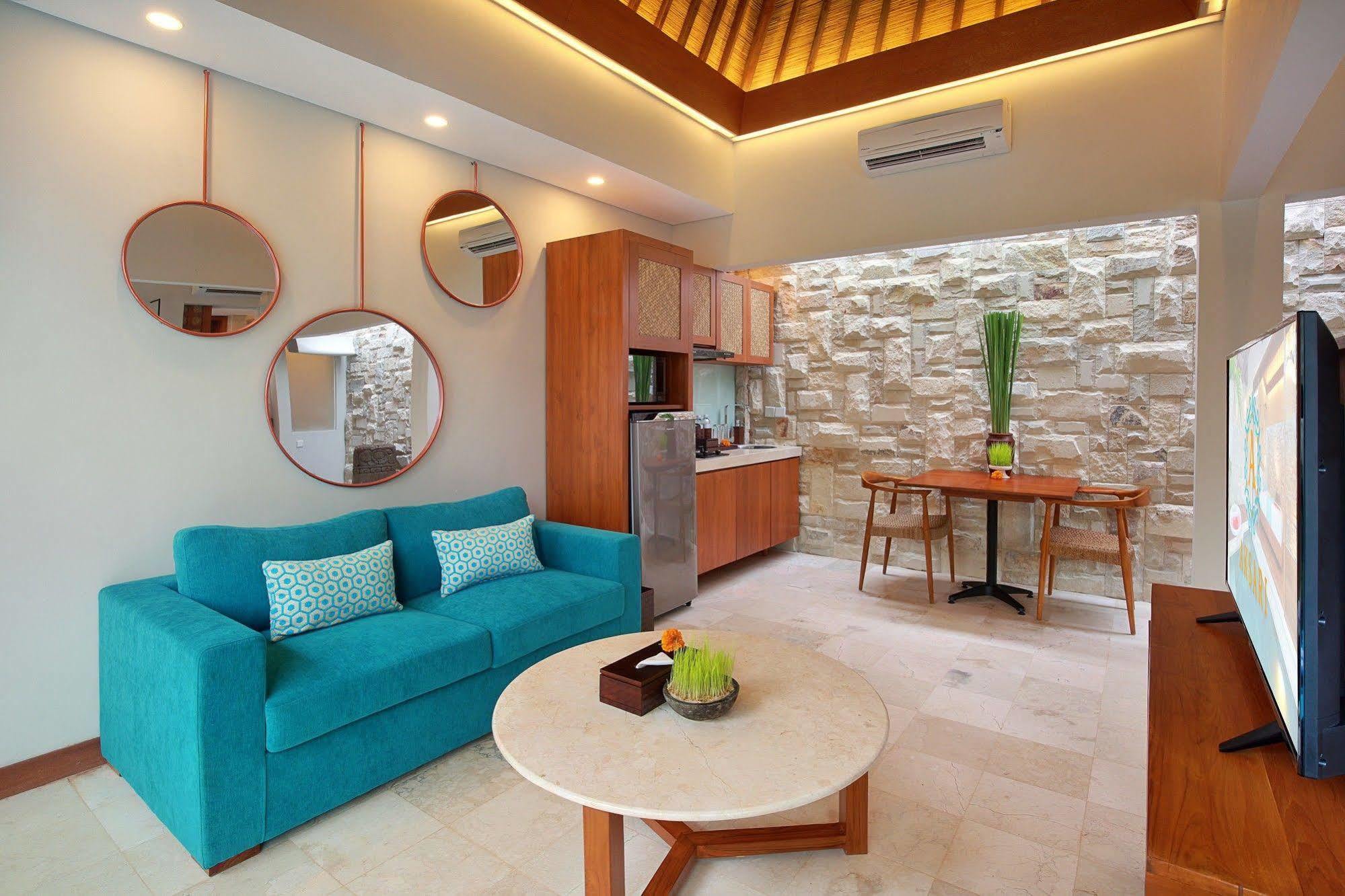 Aksari Villa Σεμινιάκ Εξωτερικό φωτογραφία