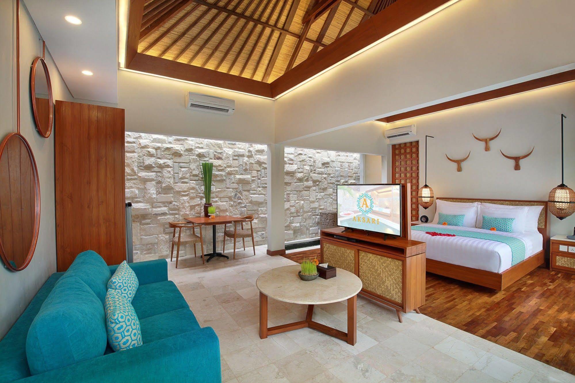 Aksari Villa Σεμινιάκ Εξωτερικό φωτογραφία