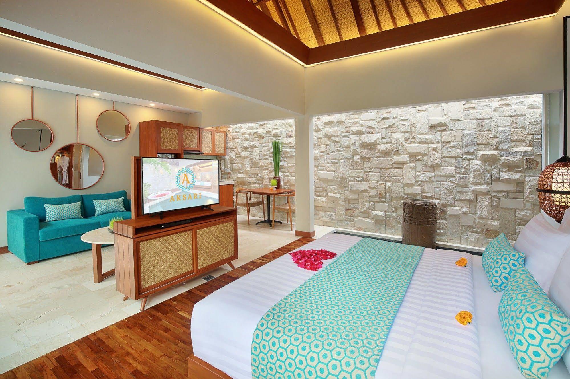 Aksari Villa Σεμινιάκ Εξωτερικό φωτογραφία