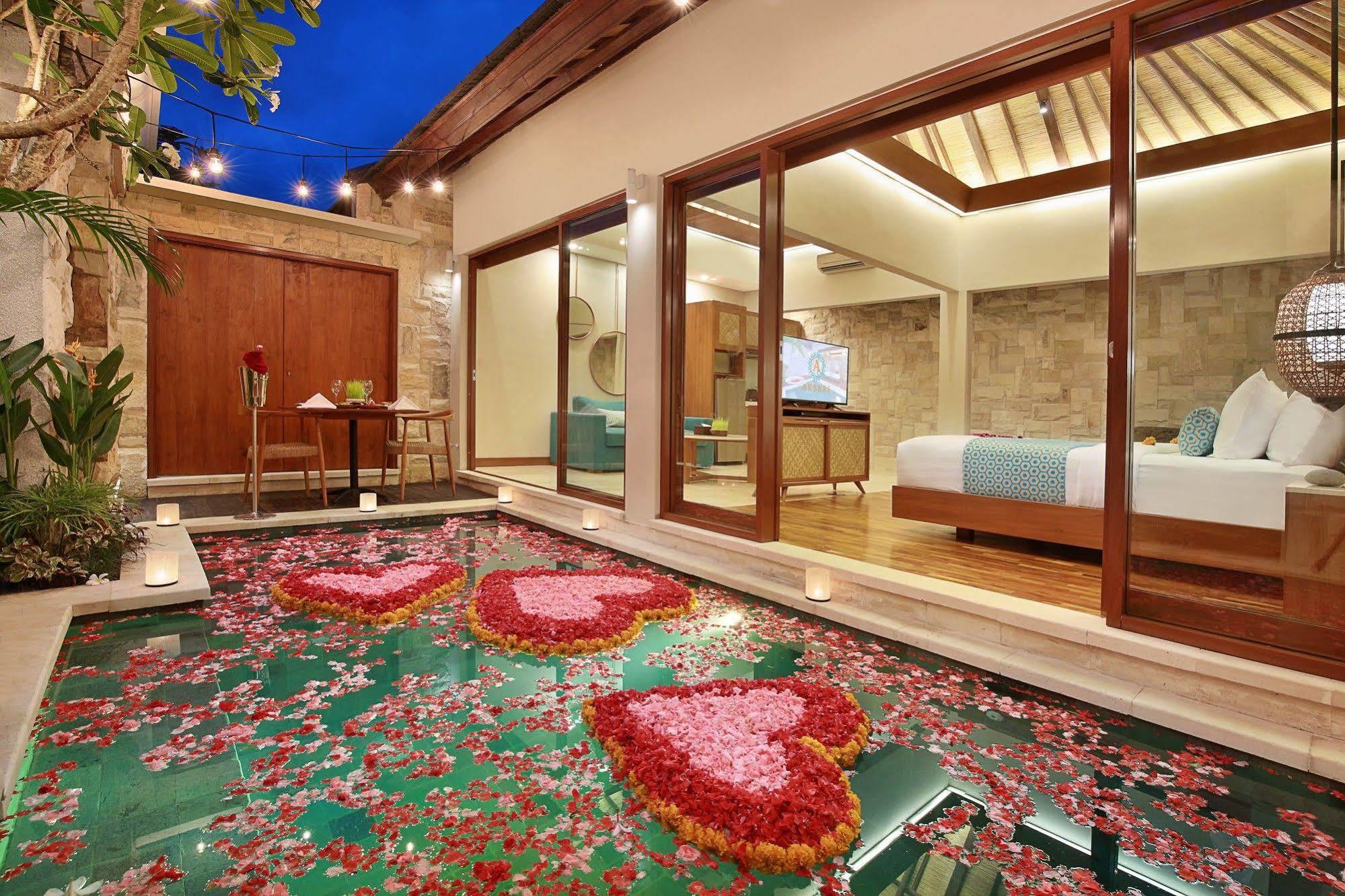 Aksari Villa Σεμινιάκ Εξωτερικό φωτογραφία