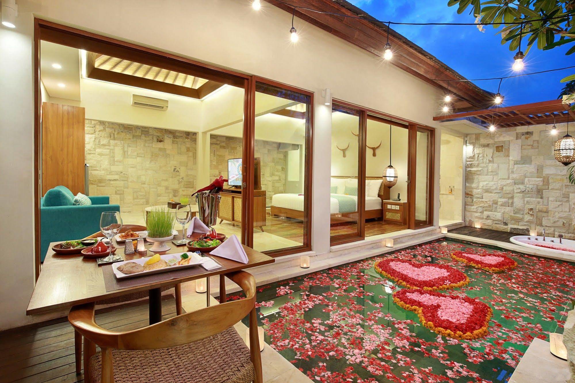 Aksari Villa Σεμινιάκ Εξωτερικό φωτογραφία
