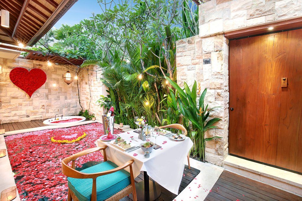 Aksari Villa Σεμινιάκ Εξωτερικό φωτογραφία